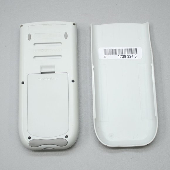 Texas Instruments TI-84 Plus Silver Edition Graphing Calculator Manual -NO CABLE - Picture 7 of 10